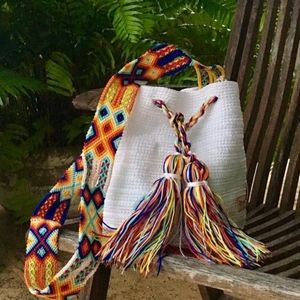 Otomi Handcrafted crocheted